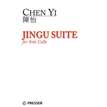 Jingu Suite for Solo Cello by Chen Yi for