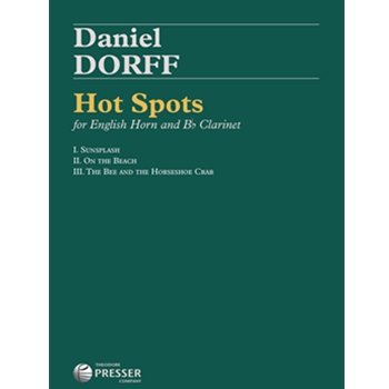 Hot Spots by Dorff Daniel for