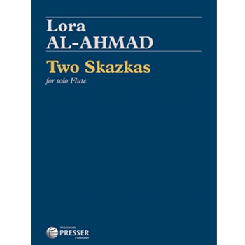 Two Skazkas by Al-ahmad Lora for