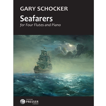 Seafarers by Schocker Gary for