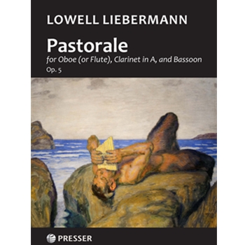 Pastorale by Lowell Liebermann for