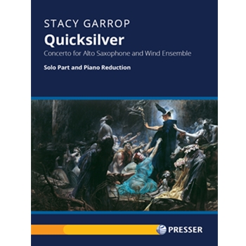 Quicksilver by Stacy Garrop for