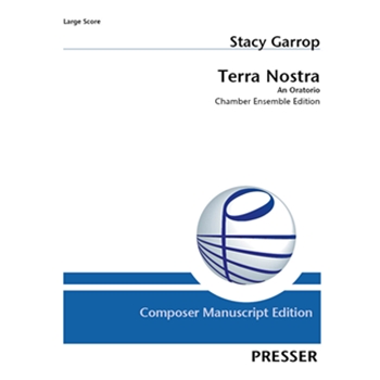 Terra Nostra An Oratorio