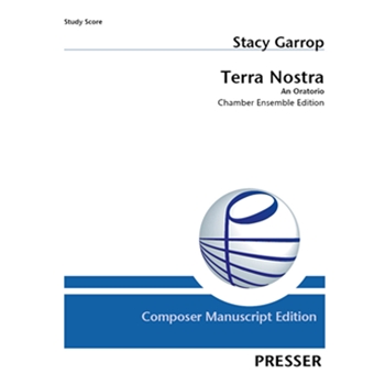 Terra Nostra An Oratorio