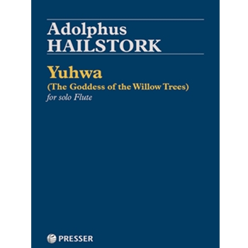 Yuhwa (The Goddess of the Willow Trees) by Hailstork Adolphus for