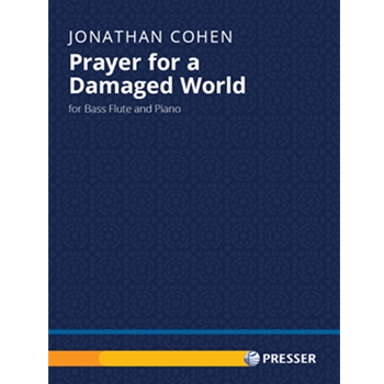 Prayer for a Damaged World