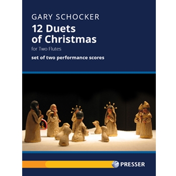 12 Duets of Christmas