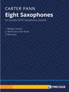 Eight Saxophones