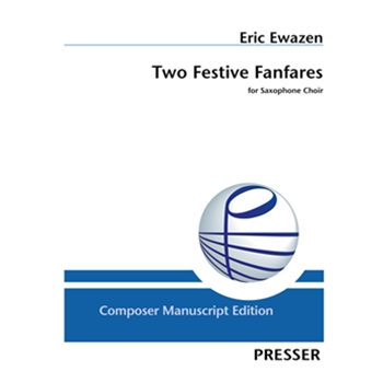 Two Festive Fanfares
