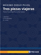 Tres piezas viajeras