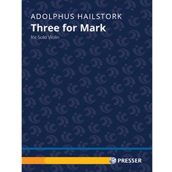 Three for Mark
