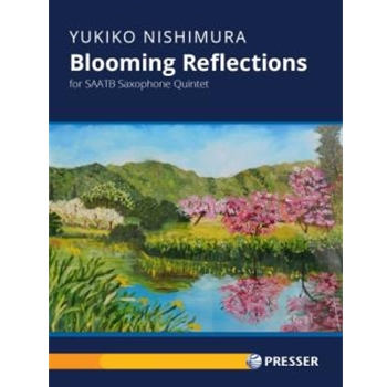 Blooming Reflections