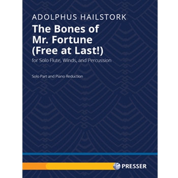 The Bones of Mr. Fortune (Free at Last!)