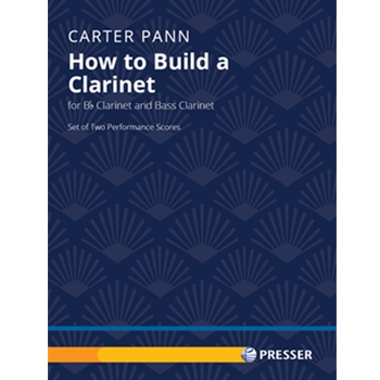 How to Build a Clarinet
