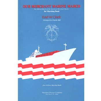 Our Merchant Marine by Clark - Hill - for Quickstep