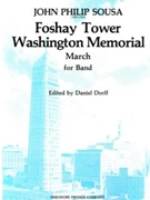 Foshay Tower Washington Memorial March by Sousa John Philip - Dorff Daniel - for Concert March