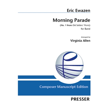 Morning Parade (No. 1 from Old Settlers' Picnic)