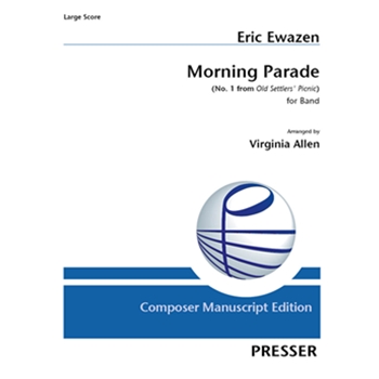 Morning Parade (No. 1 from Old Settlers' Picnic)
