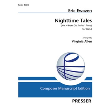 Nighttime Tales (No. 4 from Old Settlers' Picnic)