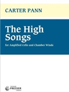 High Songs The by Pann Carter for Full Orchestra
