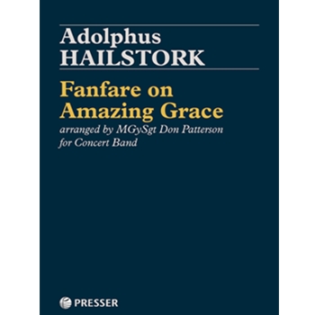 Fanfare on Amazing Grace