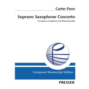 Soprano Saxophone Concerto