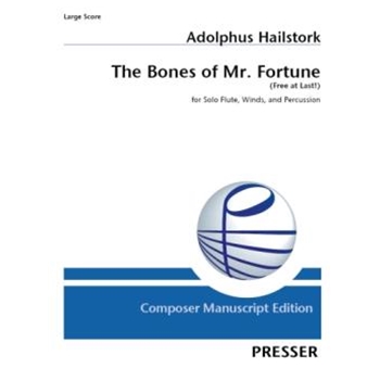 The Bones of Mr. Fortune (Free at Last!)