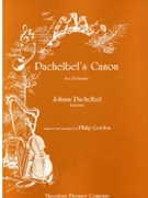 Pachelbel's Canon for Orchestra by Pachelbel Johann - Gordon Philip - for