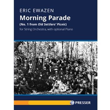 Morning Parade No. 1 from Old Settlers' Picnic