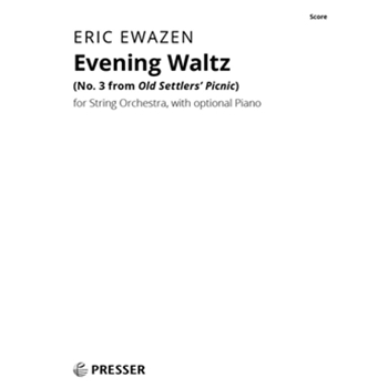 Evening Waltz No. 3 from Old Settlers' Picnic