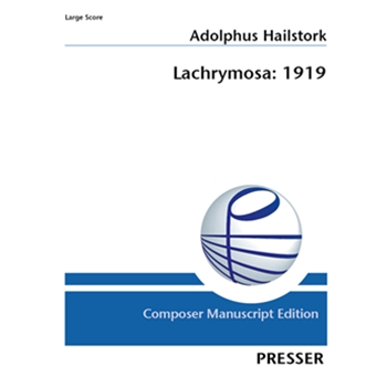 Lachrymosa: 1919