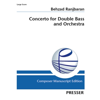 Concerto for Double Bass and Orchestra
