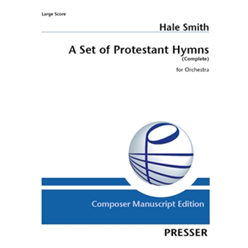 A Set of Protestant Hymns (Complete)