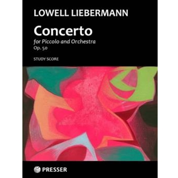 Concerto for Piccolo and Orchestra