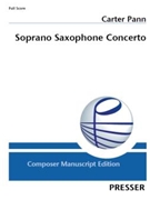 Soprano Saxophone Concerto