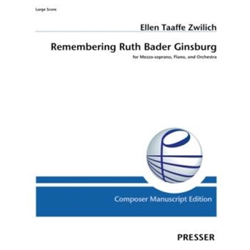 Remembering Ruth Bader Ginsburg