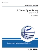 A Short Symphony (Symphony No. 7)