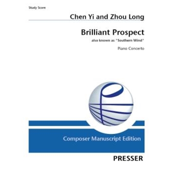 Brilliant Prospect also known as "Southern Wind"