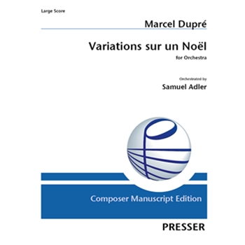 Variations sur un Noel