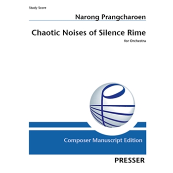 Chaotic Noises of Silence Rime