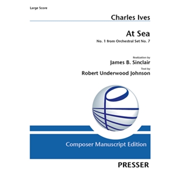 At Sea No. 1 from Orchestral Set No. 7