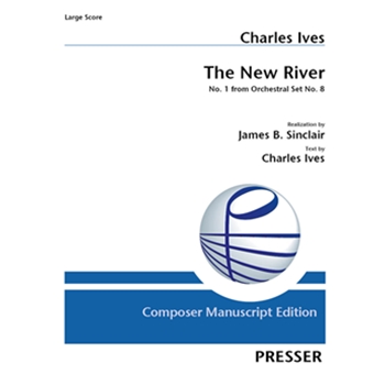 The New River No. 1 from Orchestral Set No. 8