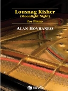 Lousnag Kisher by Hovhaness Alan for