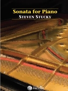 Sonata for Piano by Stucky Steven for Piano