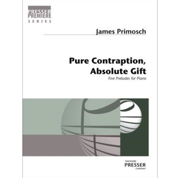 Pure Contraption Absolute Gift by Primosch James for