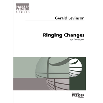Ringing Changes For Two Pianos