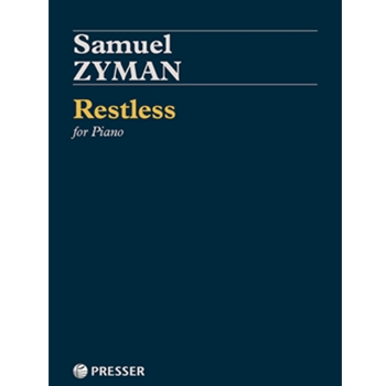 Restless by Zyman Samuel for