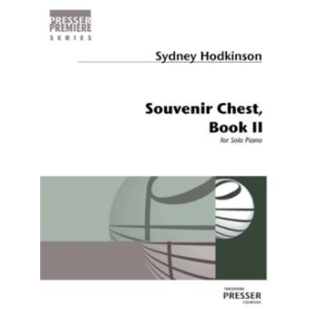 Souvenir Chest Book II by Sydney Hodkinson for