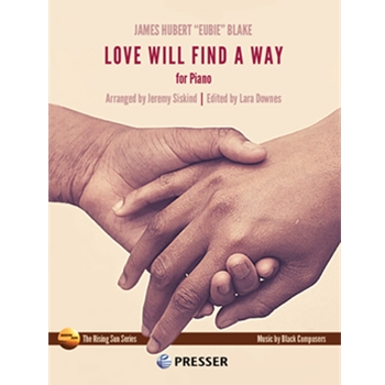 Love Will Find a Way