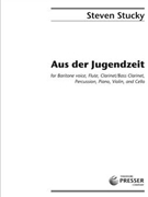 Aus Der Jugendzeit by Stucky Steven Ruckert Friedrich for